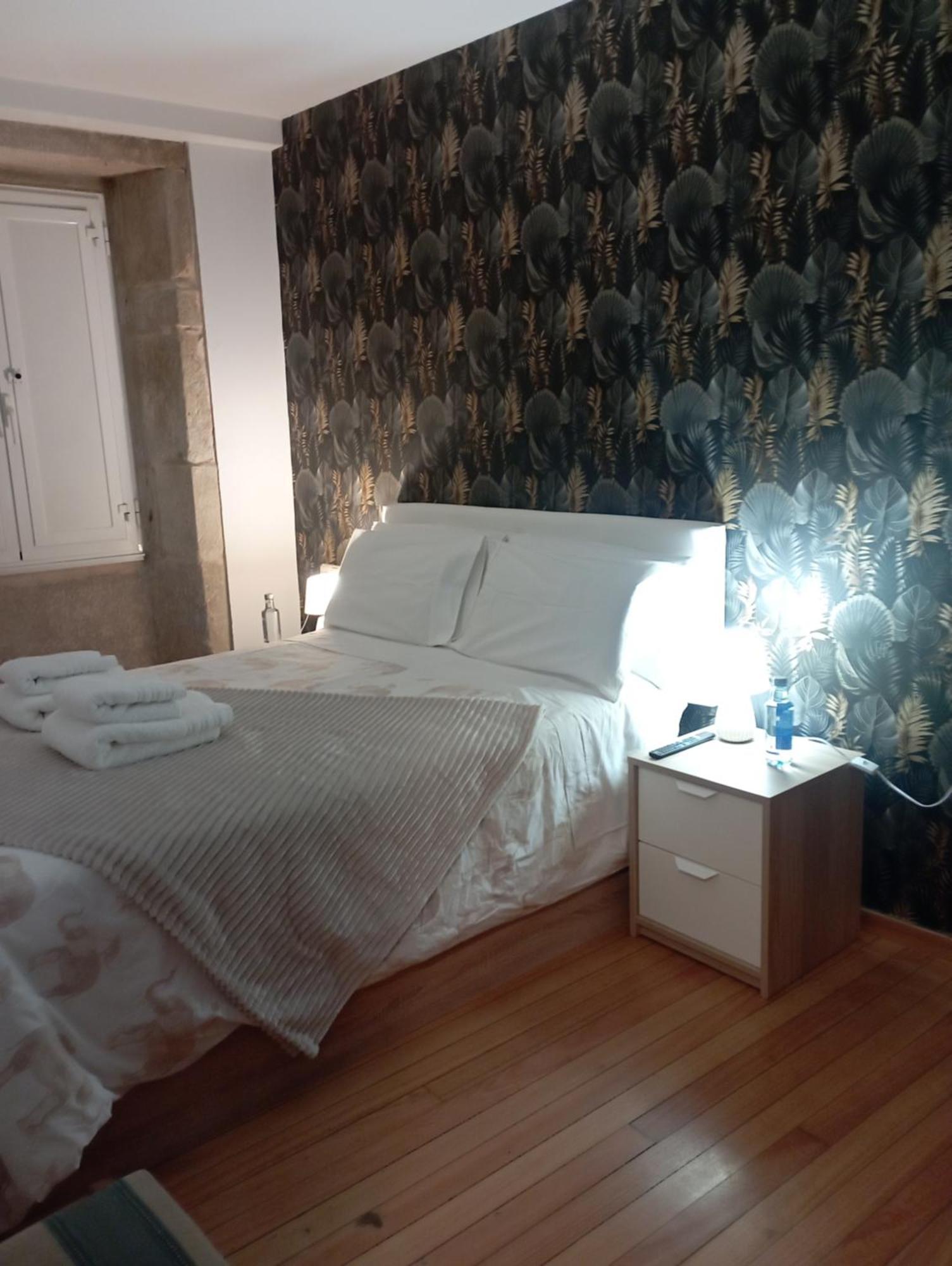 Apartamento En El Casco Historico Сантьяго-де-Компостела Екстер'єр фото